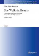 She Walks In Beauty Standard