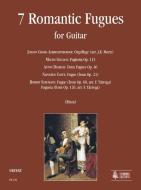 7 Romantic Fugues 