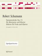 Fantasiestücke op. 73 