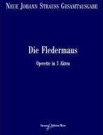 Die Fledermaus RV 503 