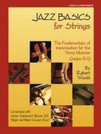 Jazz Basics for Strings 