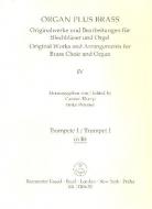 Organ Plus Brass 4: Cathedral Sounds 