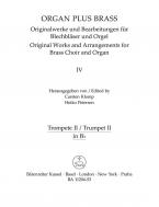 Organ Plus Brass 4: Cathedral Sounds 