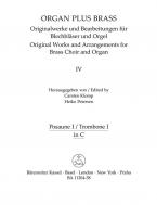 Organ Plus Brass 4: Cathedral Sounds 