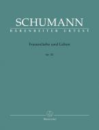 Frauenliebe und Leben op. 42 Standard