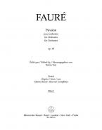 Pavane op. 50 N 100a 