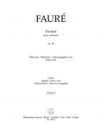 Pavane op. 50 N 100a 