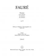 Pavane op. 50 N 100a 