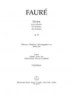 Pavane op. 50 N 100a 