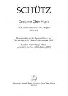 Gib unsern Fürsten und aller Obrigkeit SWV 373 