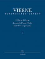 Sämtliche Orgelwerke 5 Standard