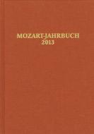 Mozart-Jahrbuch 2013 
