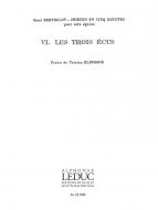 Choeurs en 5 Minutes No.6: Les Trois Ecus 