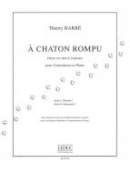 A Chaton rompu (Double Bass & Piano) 