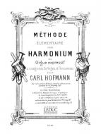 Méthode élémentaire d'Harmonium ou Orgue expressif (Organ) 