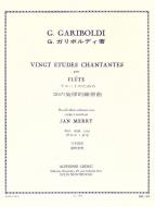 20 Etudes chantantes Op. 88 (Flute solo) 