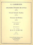 Grandes Etudes de Style Op. 134 (Flute solo) 