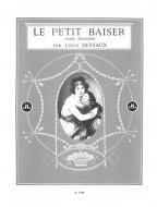 Louis Dessaux: Le Petit Baiser, Valse-mignonne 