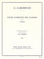 Etude complète des Gammes Op. 127 
