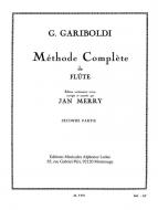 Méthode complète Vol. 2 (Flute solo) 