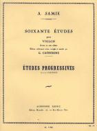 Etudes Progressives op. 32 