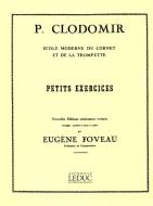 Petits Exercices Op. 158 (Trumpet solo) 