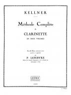 Méthode Vol. 2 (Clarinet solo) 