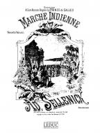 Adolphe Valentin Sellenick: Marche indienne 