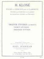 30 études d'après H.Aumont 