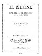 20 Etudes d'après Kreutzer et Fiorillo 