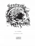 Sérénade Op. 7 (Oboe) 