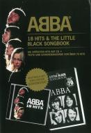 ABBA: 18 Hits & the Little Black Songbook 