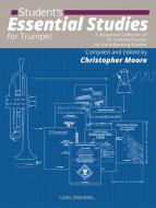 Student's Essential Studies for Trumpet 