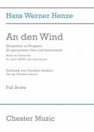 An Den Wind - Musikstücke zu Pfingsten (Music for Pentecost) 