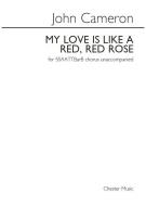 My Love Is Like A Red, Red Rose 