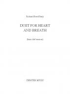 Duet For Heart And Breath (Bass Clef Version) 