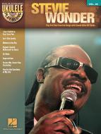 Ukulele Play-Along Vol. 28: Stevie Wonder 