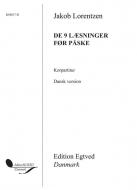 De 9 Læsninger Før Pæske 