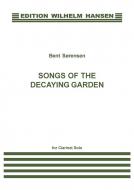 Songs Of The Decaying Garden 