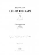 I Hear The Rain 
