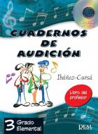 Cuadernos De Audición Vol. 3: Profesor 