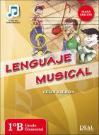 Lenguaje Musical: Vol 1B 