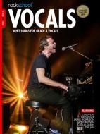 Rockschool: Vocals Grade 4 - Male 