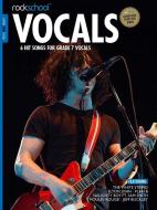 Rockschool: Vocals Grade 7 - Male 