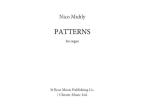 Patterns 