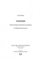 Snefrid - Incidental Music for Orchestra 