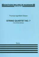 String Quartet No. 7 'The Extinguishable' 