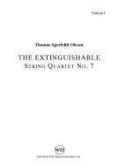 String Quartet No. 7 'The Extinguishable' 