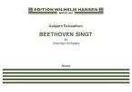 Beethoven Singt For Chamber Orchestra 