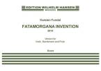 Fatamorgana Invention 